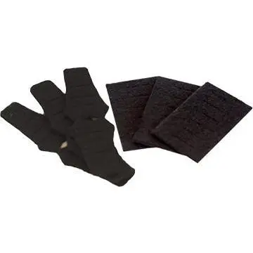 Black Replacement Felt Kit For Arrow Rests 1