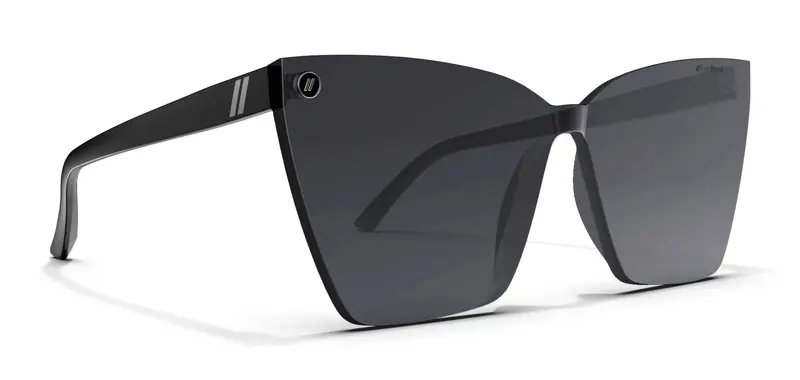 Blenders Rimini Modern Cat-Eye Sunglasses 1