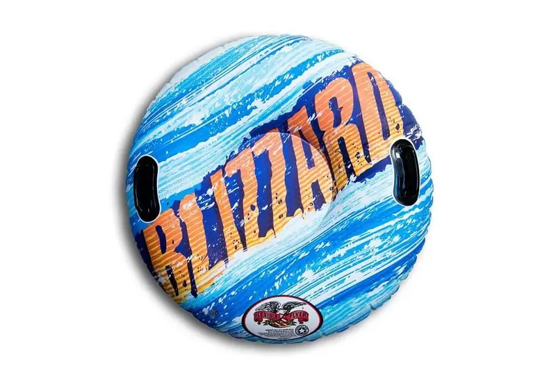 Blizzard Flexi-Tube Inflatable Sled – All-Terrain Winter Fun 1