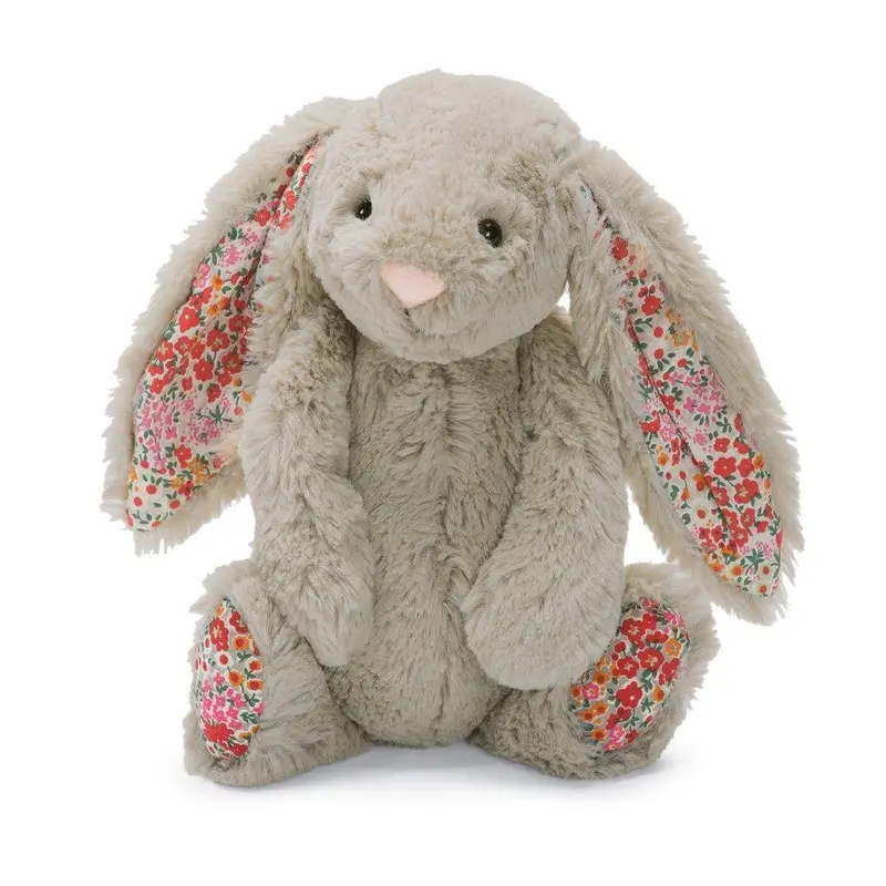 Blossom Bunny Posy Medium Plush 1