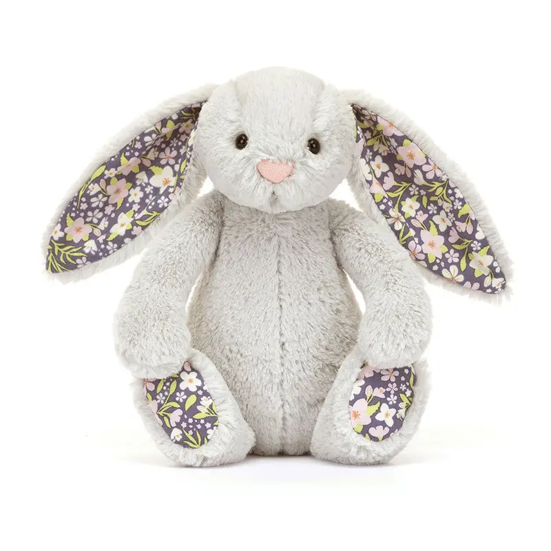 Blossom Silver Bunny 'Bloom' Mini Plush 2