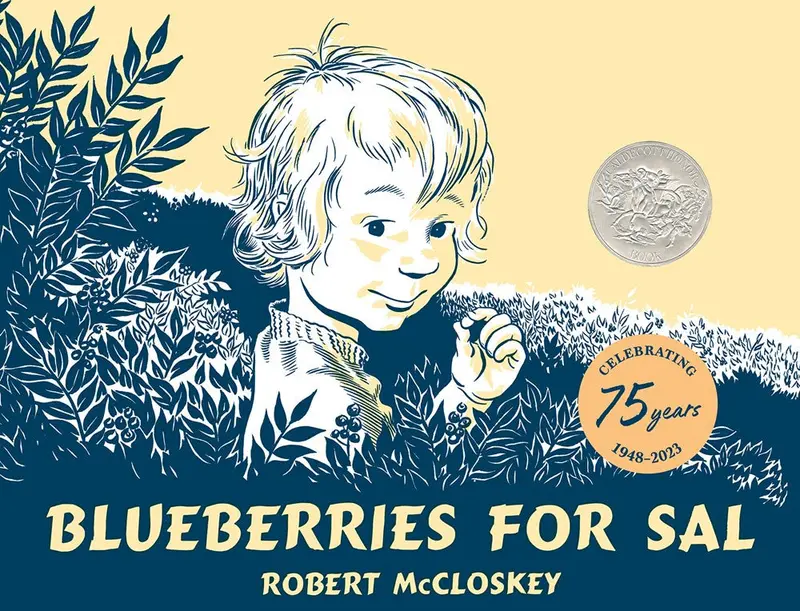 Blueberries For Sal – Illustrated Children’S Classic 1