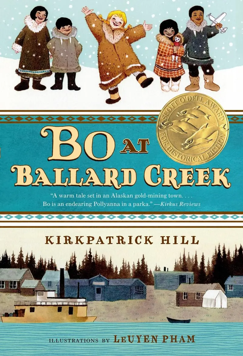 Bo At Ballard Creek – Alaskan Historical Chapter Book 1