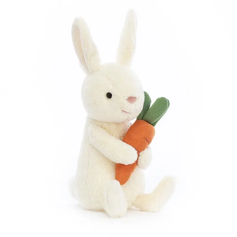 Bobbi Bunny With Carrot Accessory 1