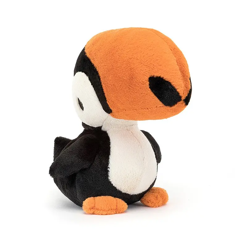 Bodacious Beak: A Vibrant Toucan Character Toy 1