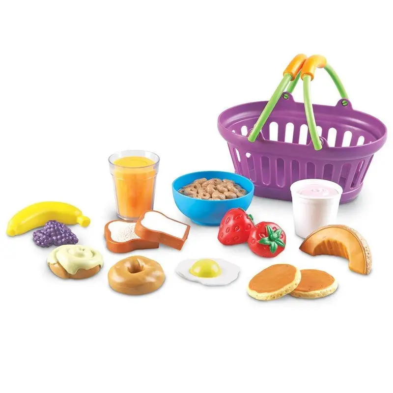 Breakfast Basket Gift Set – Gourmet Morning Treats Collection 1