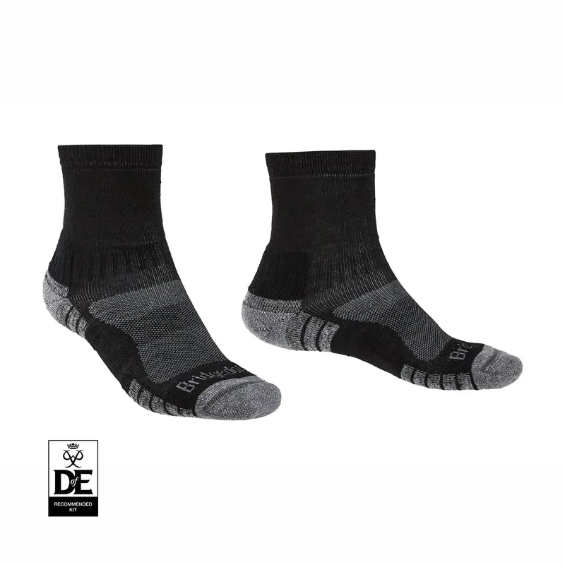 Bridgedale Hike Lightweight Merino Crew Sock 1