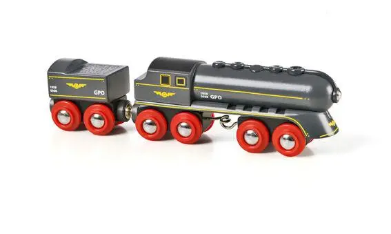 Brio Speedy Bullet Train Set For Kids 1