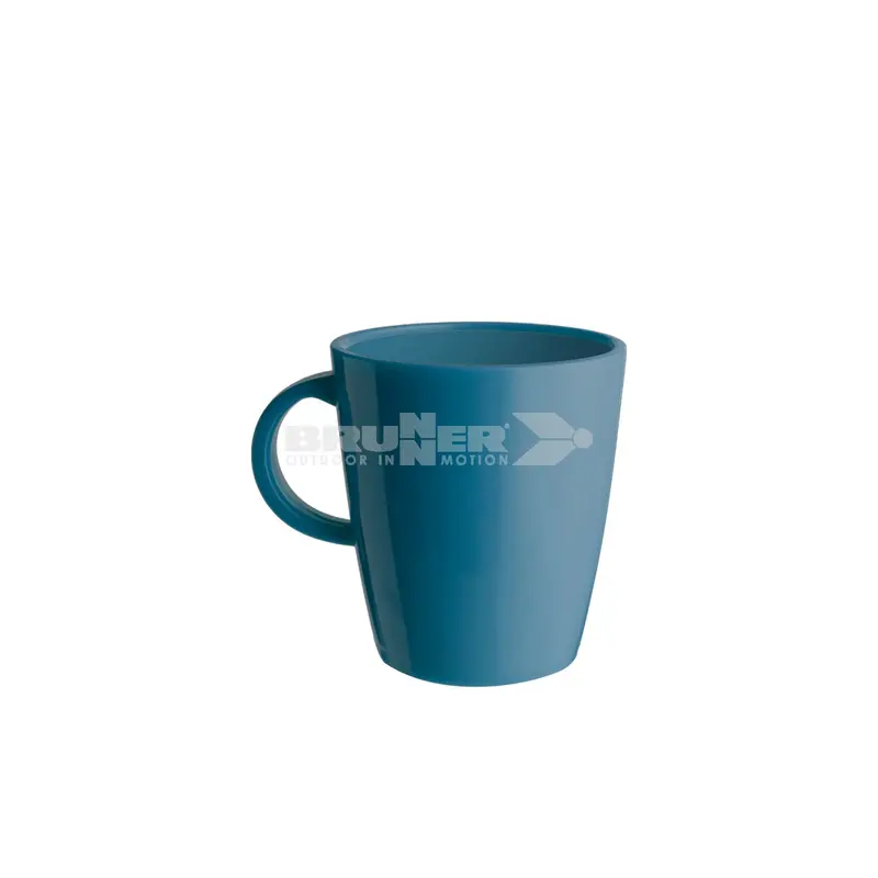 Brunner Abs Non-Slip Resylin Travel Mug – 300Ml, Tuscany Design 1