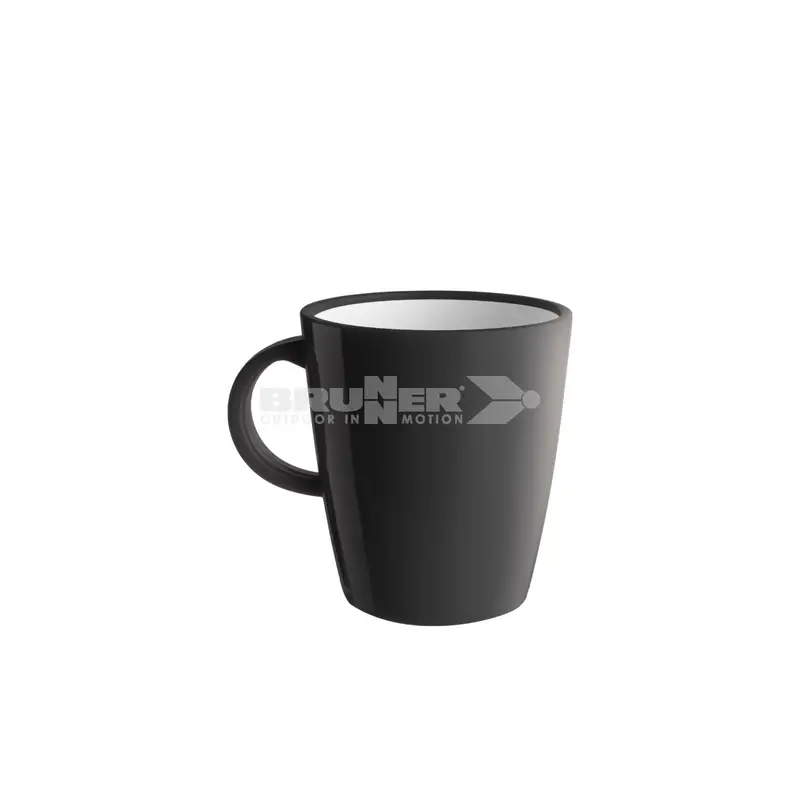 Brunner Anti-Slip Abs Resylin Mug – 300Ml, Anthracite 1