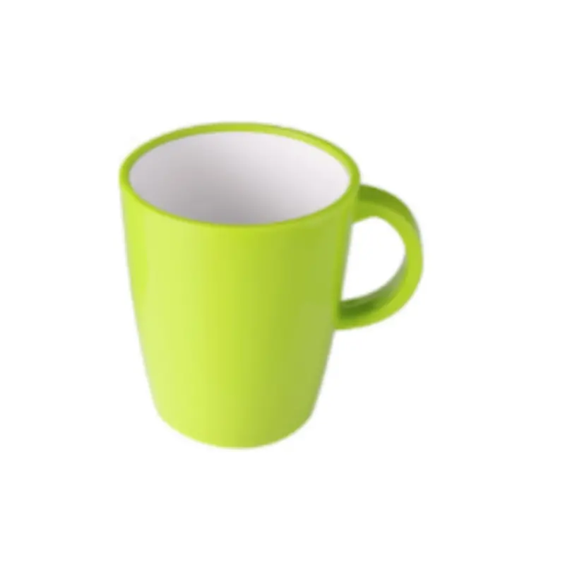 Brunner Anti-Slip Resylin Mug – 30Cl, Lime Green 1