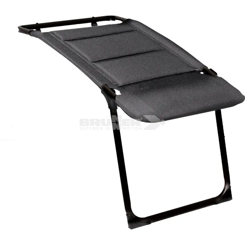 Brunner Aravel 3D Universal Adjustable Footrest – Black 1