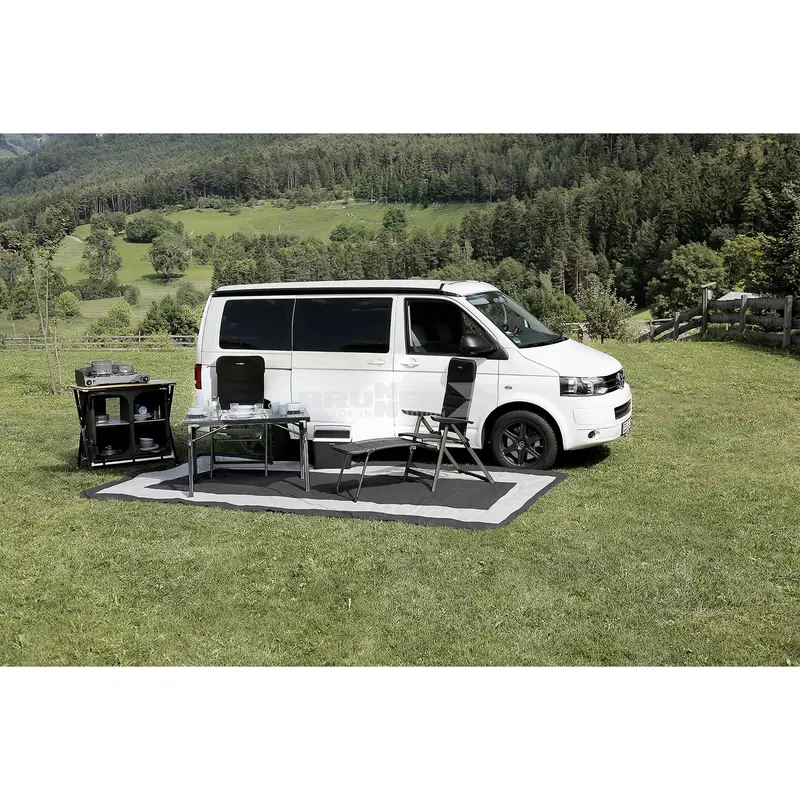 Brunner Balmat Awning Carpet – 250 X 450 Cm 1
