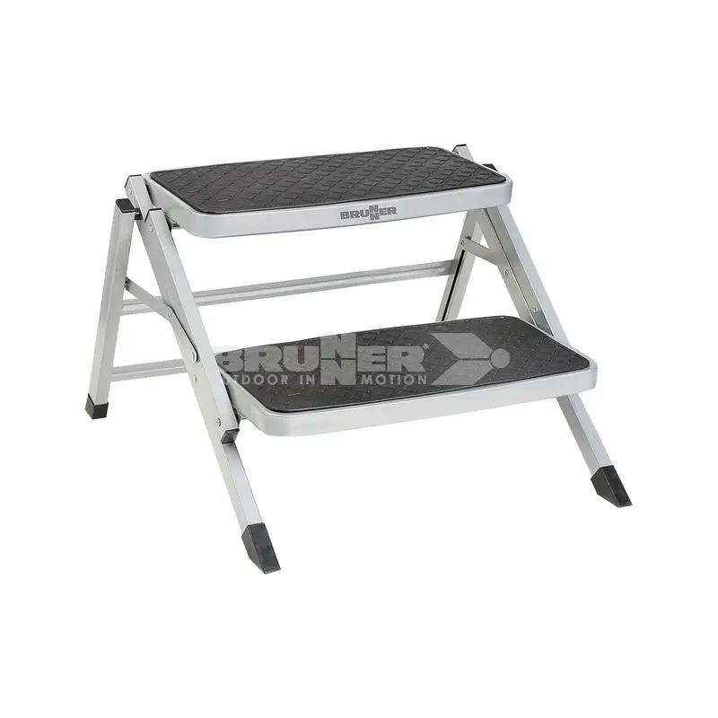 Brunner Ruckstep Dual-Folding Portable Step Stool 1