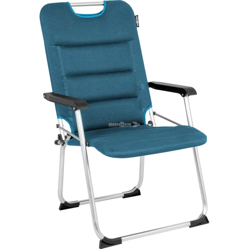 Brunner Sangria Ng Portable Camping Chair – Navy Blue 1