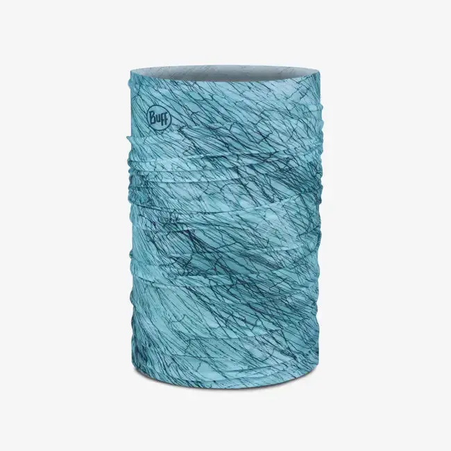 Buff Coolnet Uv & Insect Shield Neck Gaiter – Colfu Pool Blue 1