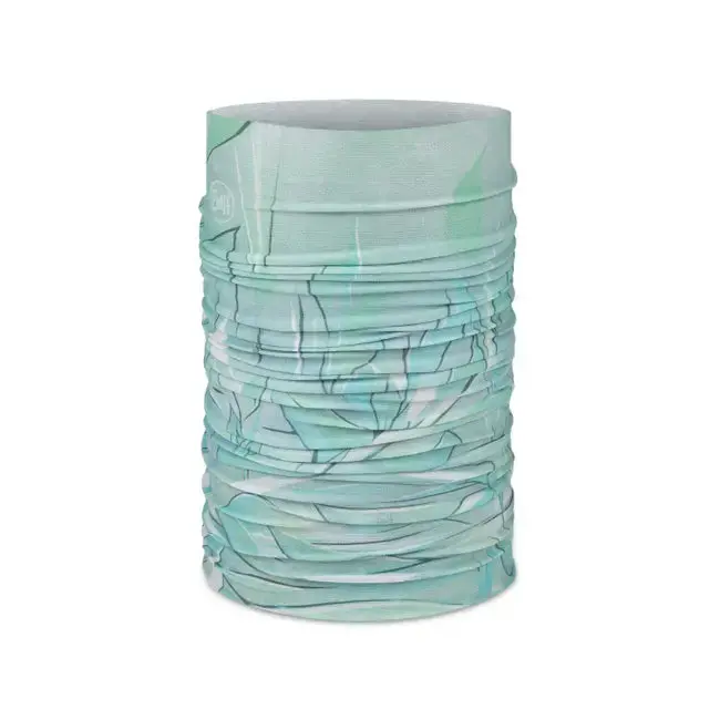 Buff Coolnet Uv Neck Gaiter – Usture Seagrove Green 1