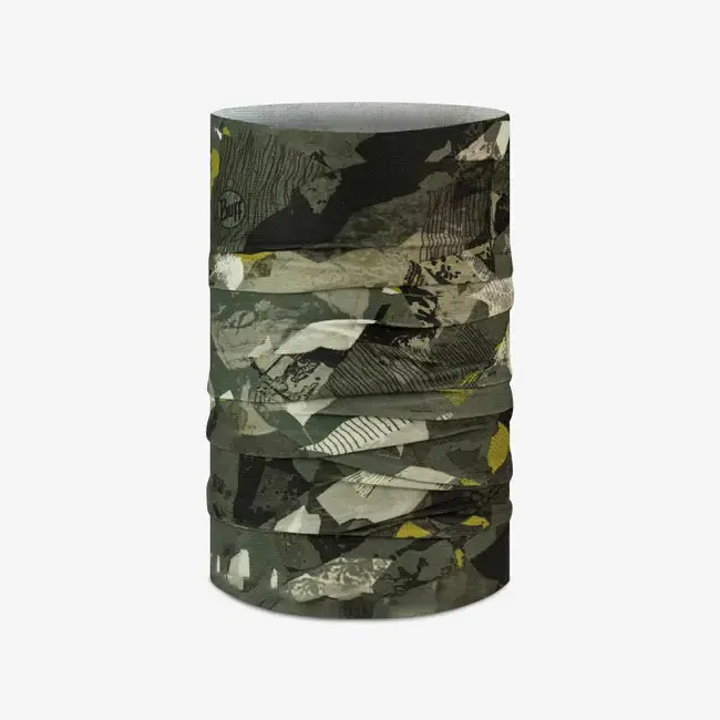 Buff Coolnet Uv Neck Warmer – Hetch Hiking Forest Print 1