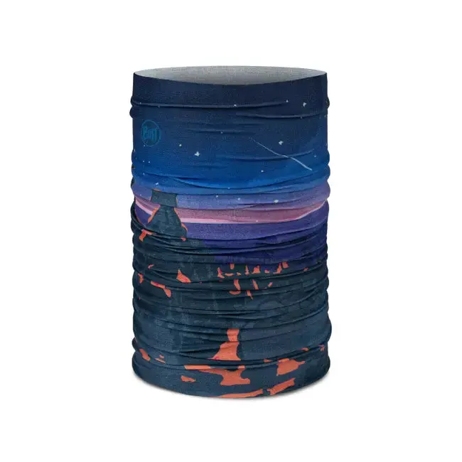 Buff Coolnet Uv Neckwear – Gigitah Night Blue Performance Gaiter 1
