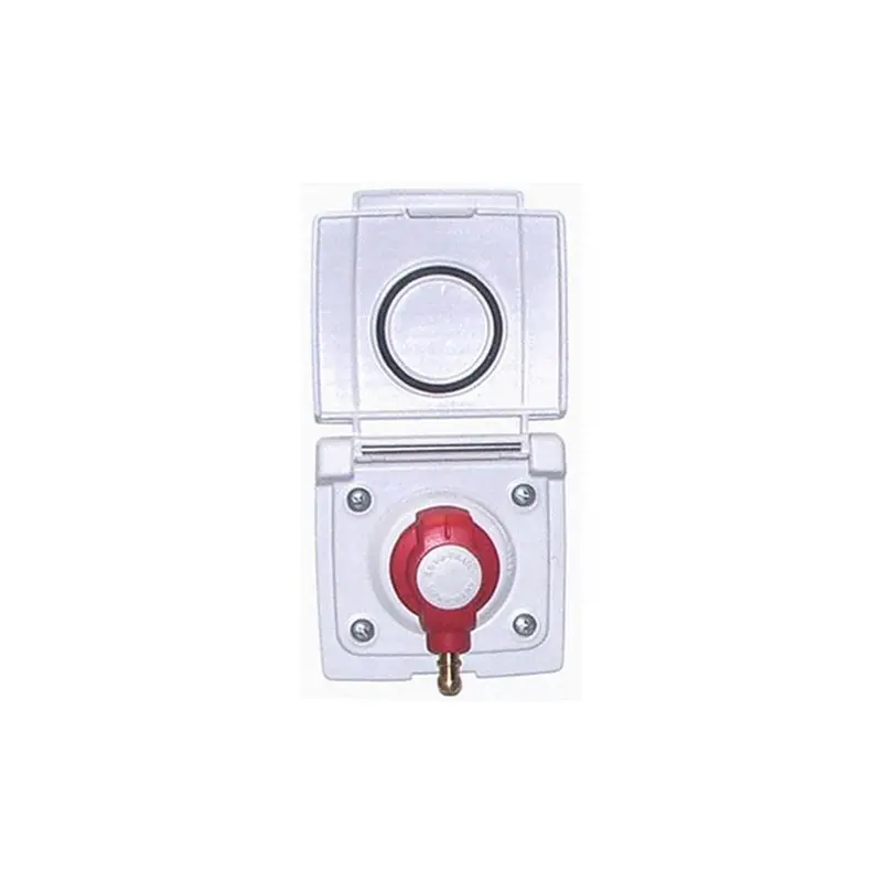 Bullfinch Gas Outlet Point – Wall-Mounted Appliance Connection 1