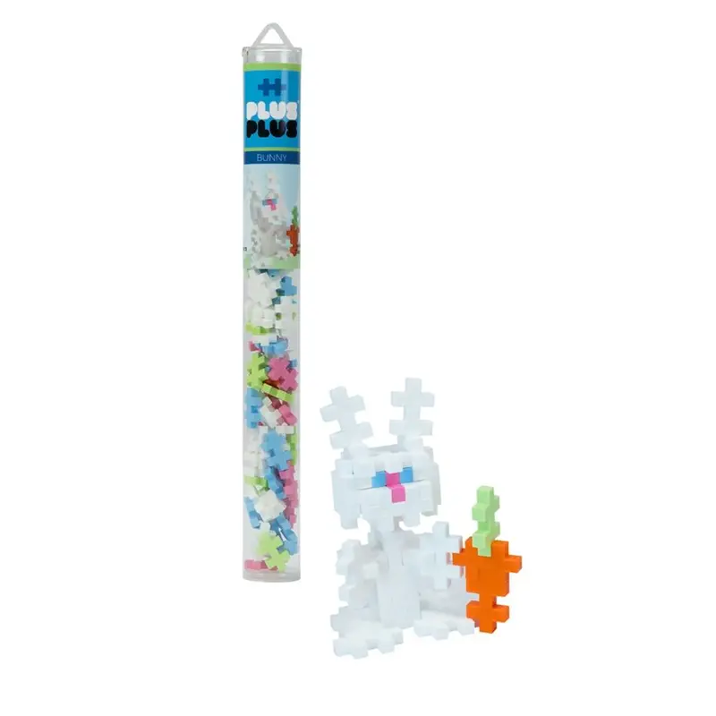 Bunny Plus Plus Tube – Stretchable Play Tube 1