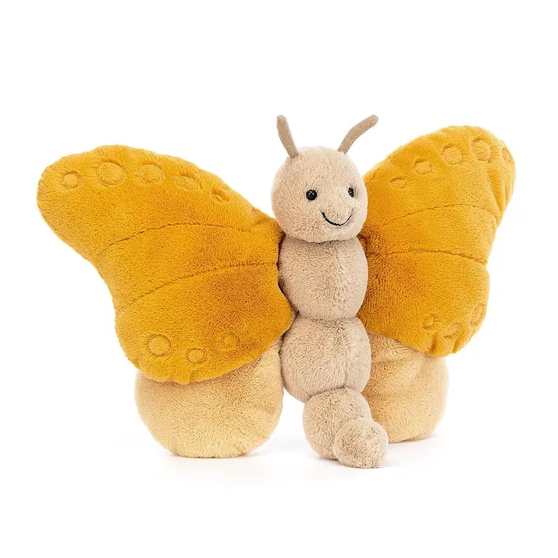 Buttercup Butterfly Plush Toy 1