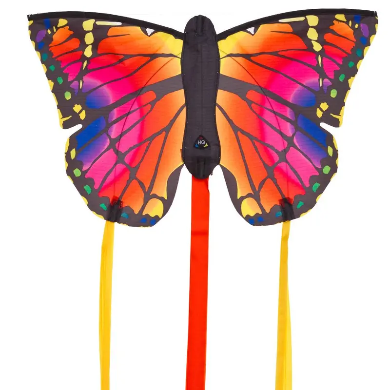 Butterfly Kite – Small Ruby Design For Beginners 1