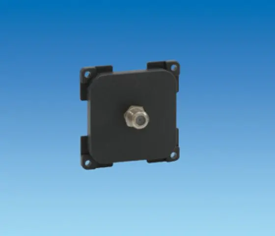 C-Line Single F-Type Satellite Socket For Tv Installation 1
