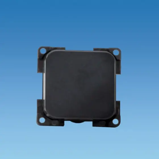 C-Line Single Rocker Switch For Compact Electrical Setups 1
