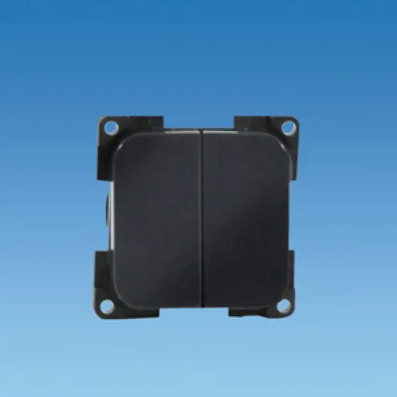 C-Line Twin Rocker Switch For Dual-Circuit Control 1