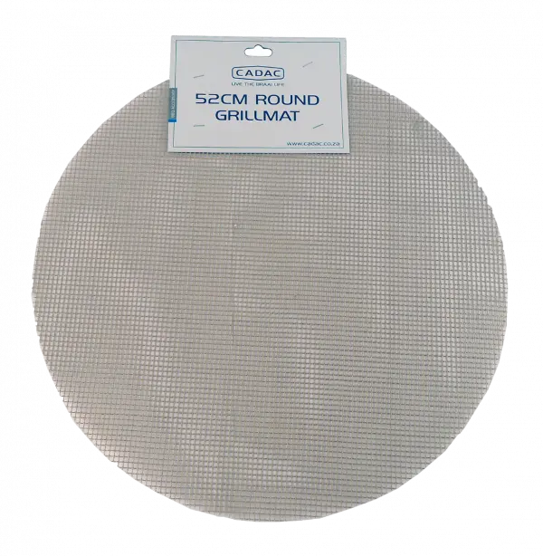 Cadac 52Cm Heavy-Duty Grill Mat For Outdoor Cooking 1