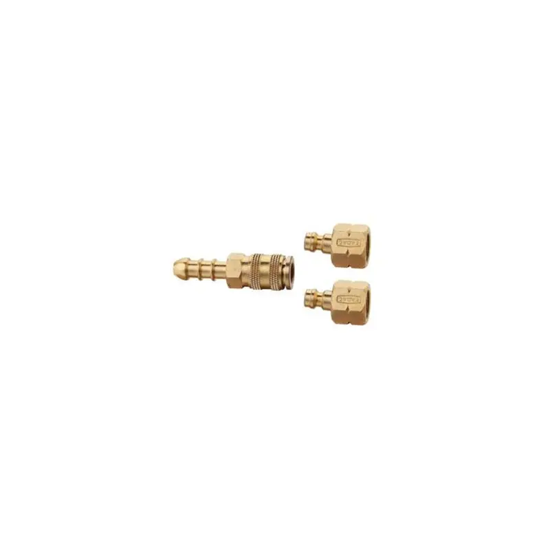 Cadac 8 Mm Quick-Release Dual-Nut Coupling Fitting 1