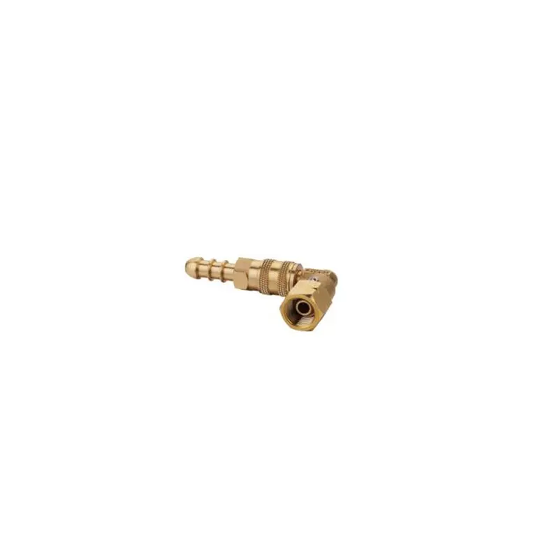 Cadac 8Mm 90° Quick-Release Gas Coupling 1