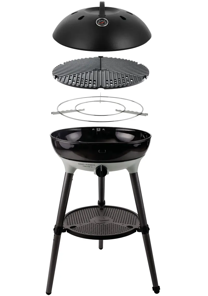 Cadac Carri Chef 50 Portable Bbq With Quick-Release Connection 1