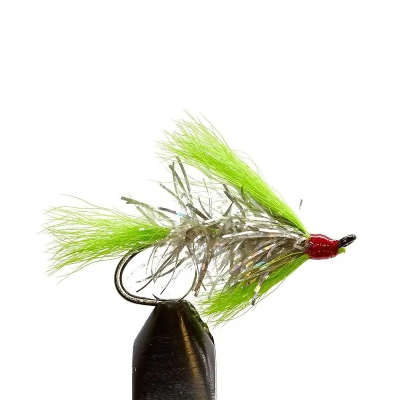 Calf Tail Special Mckenzie Salmon Fly 1