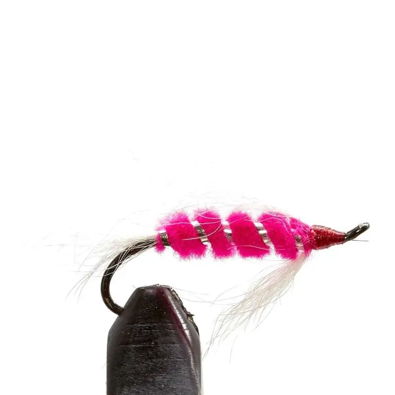 Calf Tail Special Platte River Salmon Fly 1
