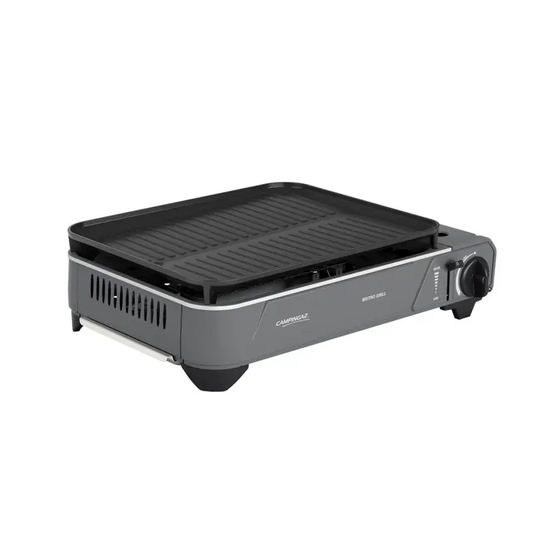 Campingaz Bistro Grill Gas Stove – Dual-Function Cooking & Grilling Unit 1
