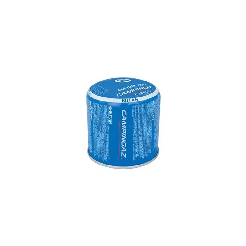 Campingaz C206 Disposable Gas Canister 1