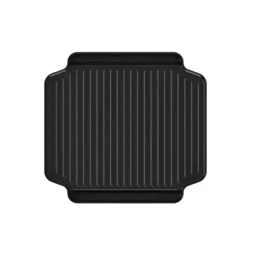 Campingaz Camp Bistro 3 Griddle Plate – Cast Iron Cooking Surface 1