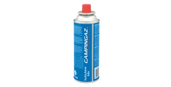 Campingaz Cp250 Disposable Camping Gas Canisters (4-Pack) 1
