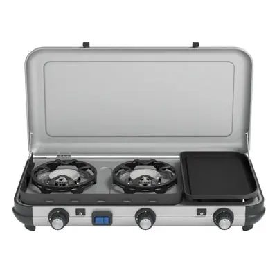 Campingaz Kitchen 2 Dual-Burner Gas Stove For Camping 1