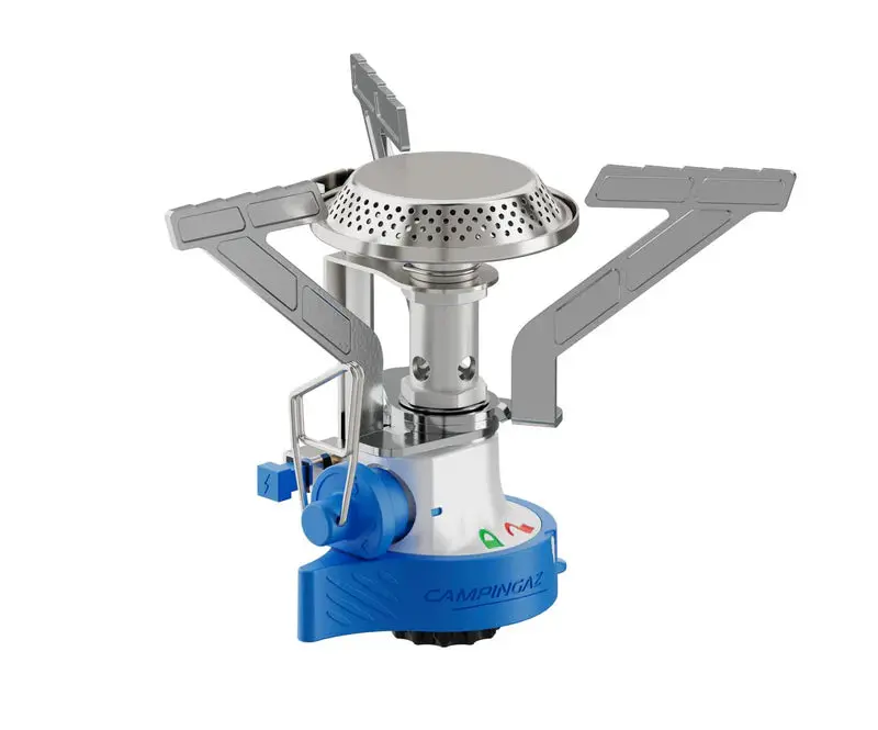 Campingaz Twister Connect Pz Piezo Ignition Gas Stove 1