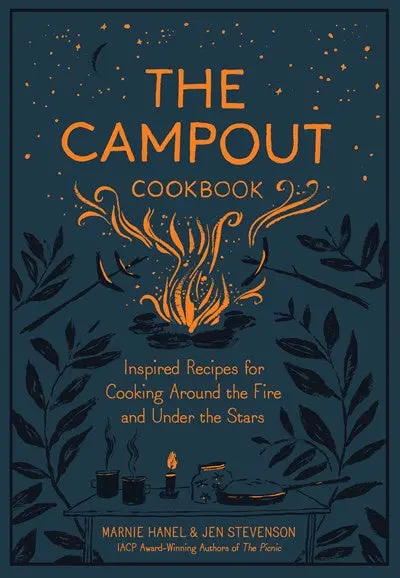 Campout Cookbook: Outdoor Recipes For Kids And Families 1