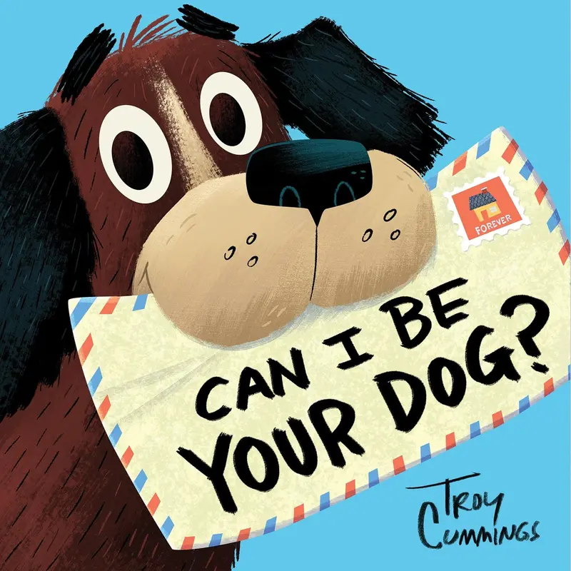 Can I Be Your Dog? – Illustrated Children'S Story 1