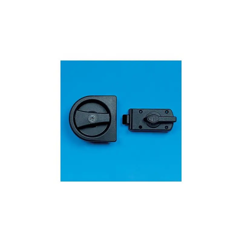 Caraloc 2000 Heavy-Duty Caravan & Motorhome Door Lock 1