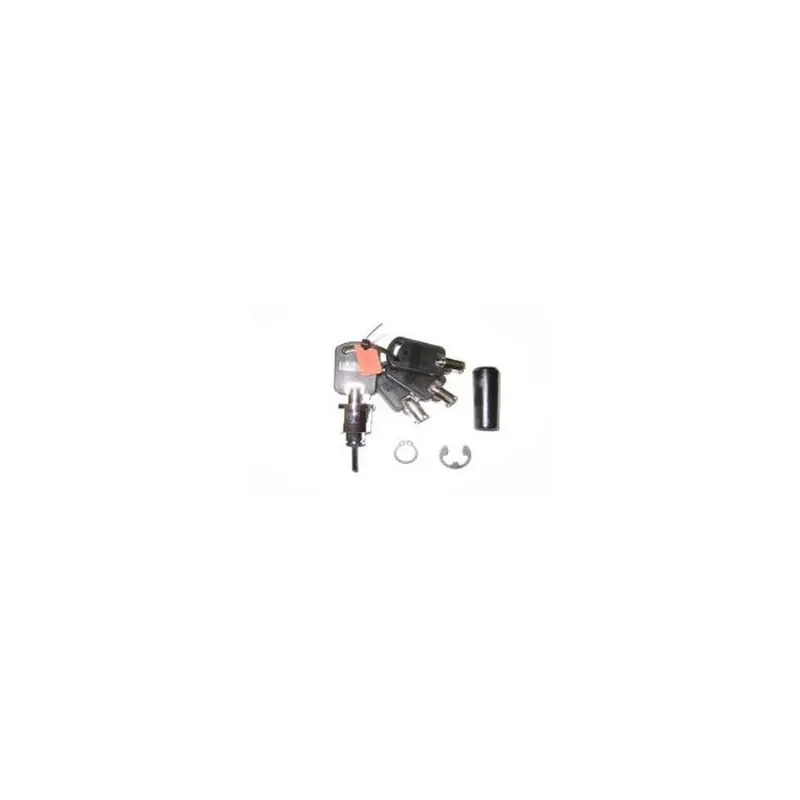 Caraloc High-Security Anti-Pick Door Barrel Lock 1