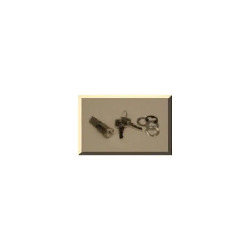 Caraloc Spare Replacement Barrel For Compatible Locks 1