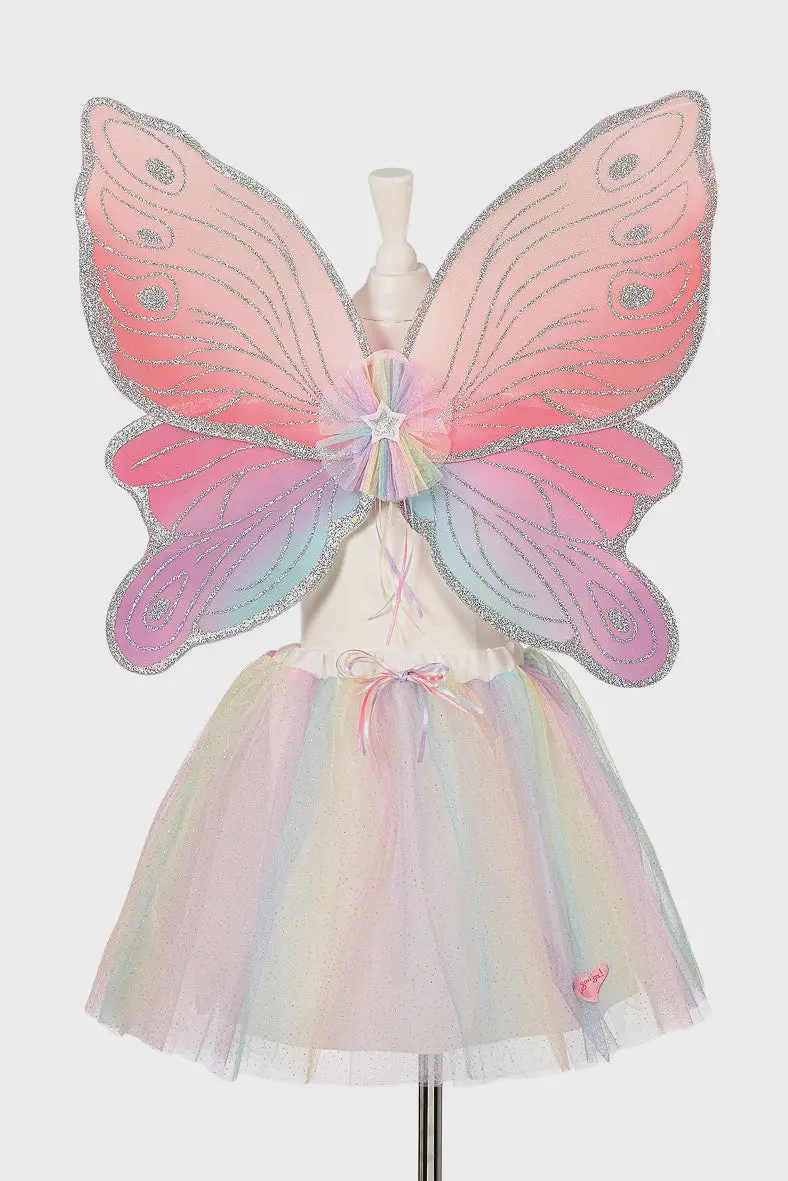 Carlina Winged Skirt For Kids Ages 3–5 1