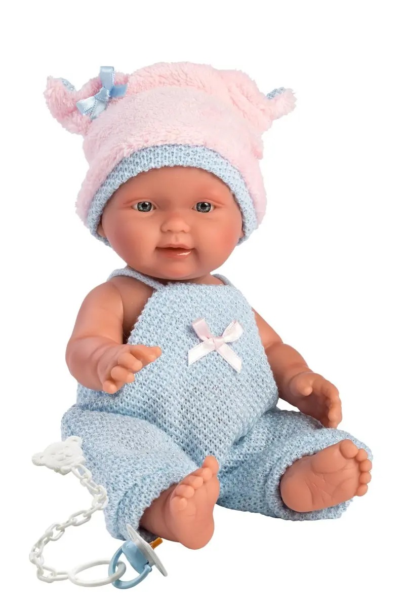 Carper 10-Inch Articulated Boy Doll – Stylish Action Figure 1