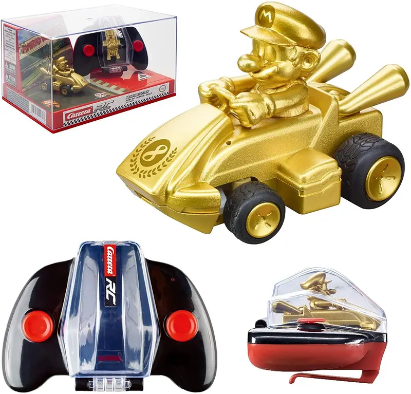 Carrera Rc Mario Kart Set – 2.4 Ghz 1